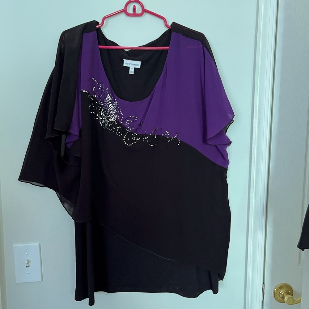 Women’s Blouses plus size